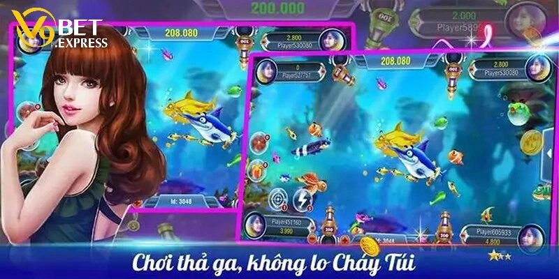 Tham Gia Game Bắn Cá Phát Tài V9BET – Làm Giàu Không Khó