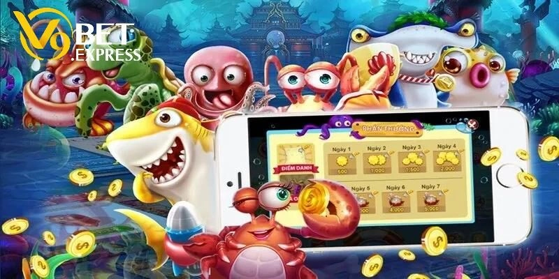 Chia sẻ mẹo chơi Bắn cá Thần Tài nhận thưởng cực đã