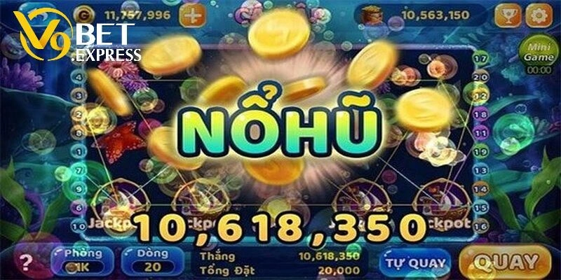 Game Nổ Hũ Trực Tuyến Cơ Hội Kiếm Tiền Nhanh, Đơn Giản  