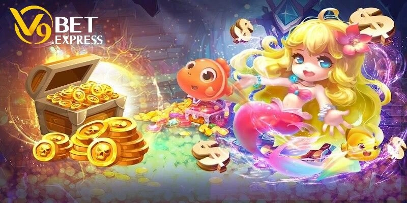 Chơi bắn cá rồng vàng ngay hôm nay