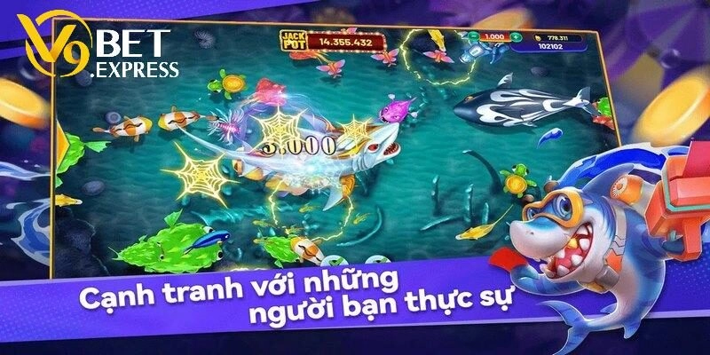 Quy trình tham gia săn thưởng ở V9BET