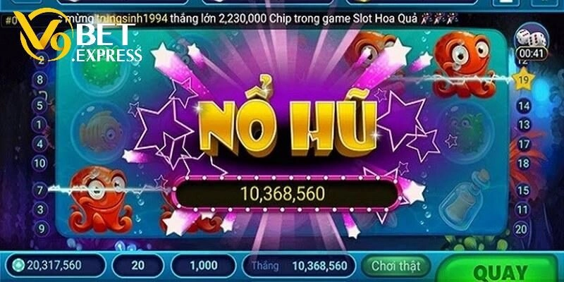 Các game nổ hũ trực tuyến nên chơi
