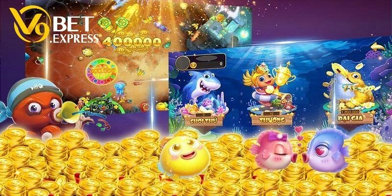 Bật mí kinh nghiệm chơi bắn cá 777 thắng lớn