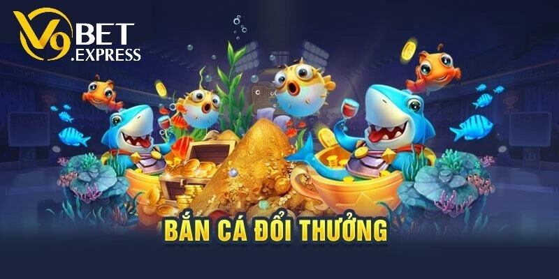 Bắn Cá Xèng: Khám Phá Tựa Game Đình Đám Nhất Năm 2025 
